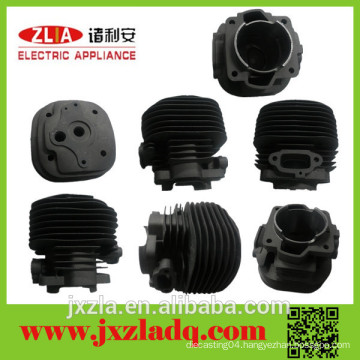 Manufacturer for Aluminum Chainsaw cylinder